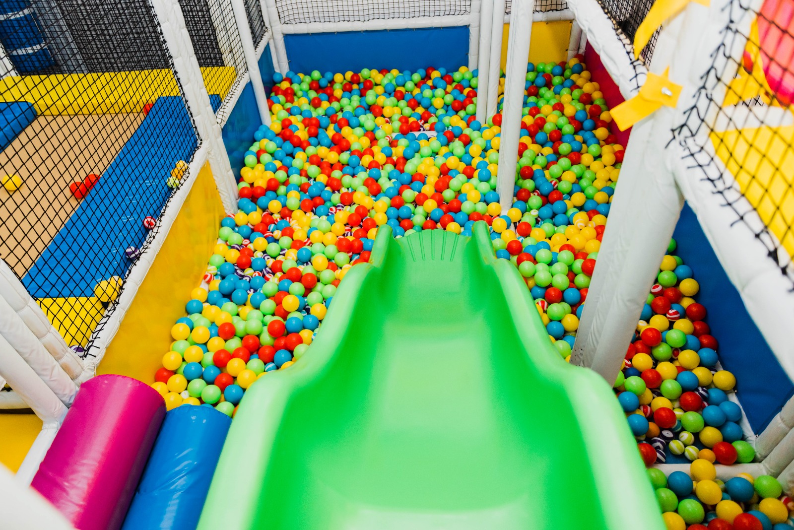 Soft Play Oyun Alanı